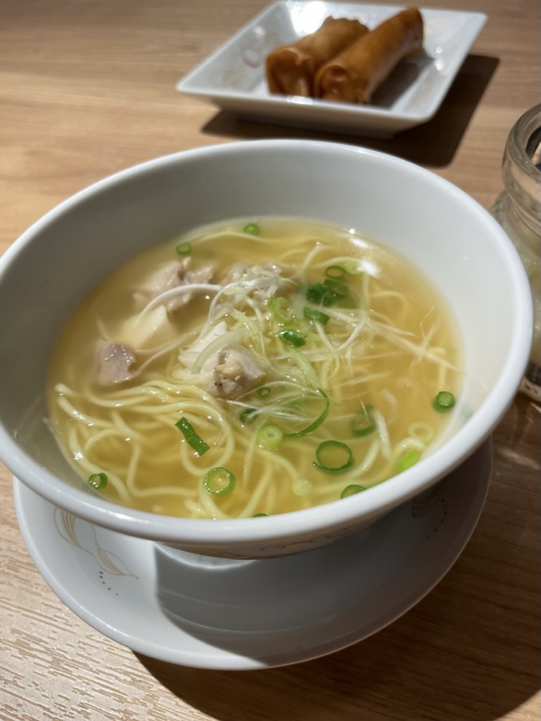 桃菜の料理